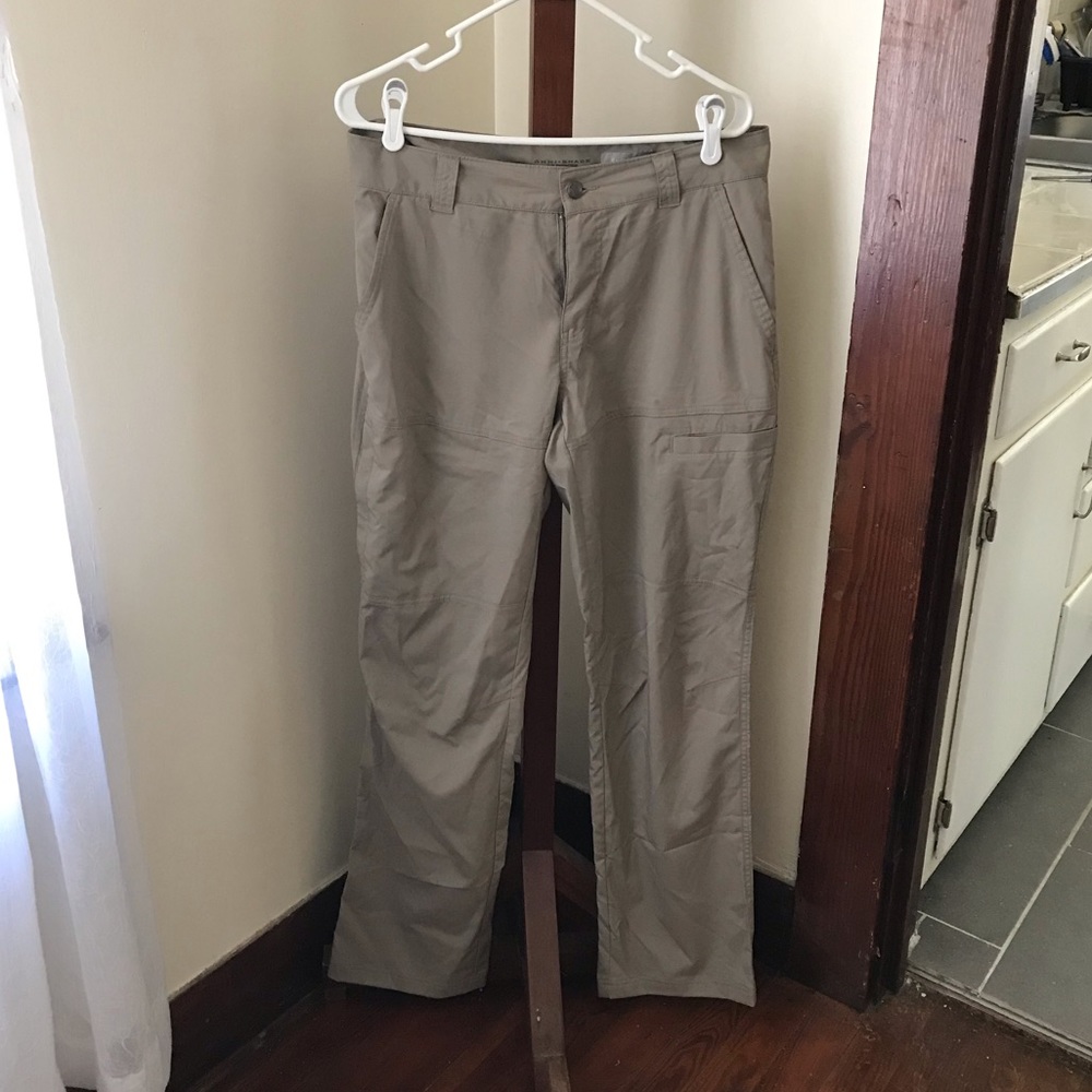 Columbia khaki pants